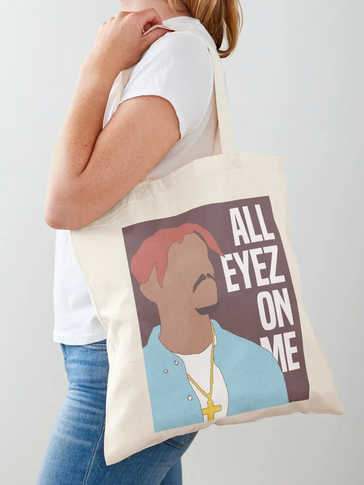 All Eyez On Me Tote Bag canvas shopping bag tote bags cloth bags Big bag hand bags
All Eyez On Me Tote Bag canvas shopping bag tote bags cloth bags Big bag hand bags
