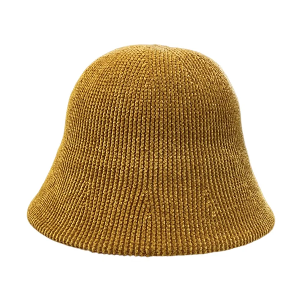 Retro Design Chenille Knitted Fisherman Hat Knitted Texture Solid Color British Style Hat Elegant Look Korean Style
Retro Design Chenille Knitted Fisherman Hat Knitted Texture Solid Color British Style Hat Elegant Look Korean Style