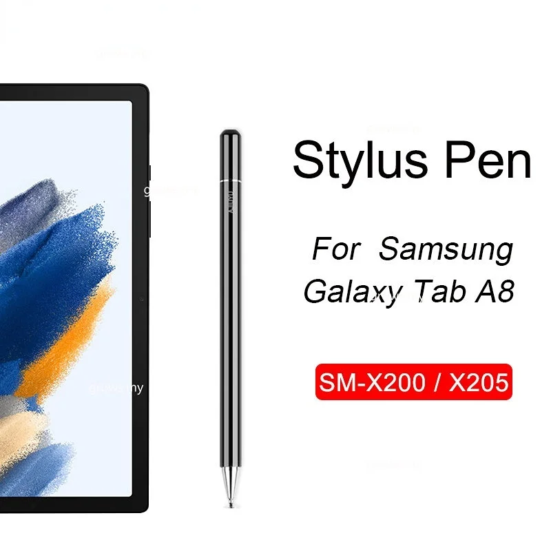 Универсальный стилус для Samsung Galaxy Tab A7, 10,4 дюйма, 2022 дюйма, SM-509 A8, 10,5 дюйма, ручка-карандаш для рисования с сенсорным экраном
Универсальный стилус для Samsung Galaxy Tab A7, 10,4 дюйма, 2022 дюйма, SM-509 A8, 10,5 дюйма, ручка-карандаш для рисования с сенсорным экраном