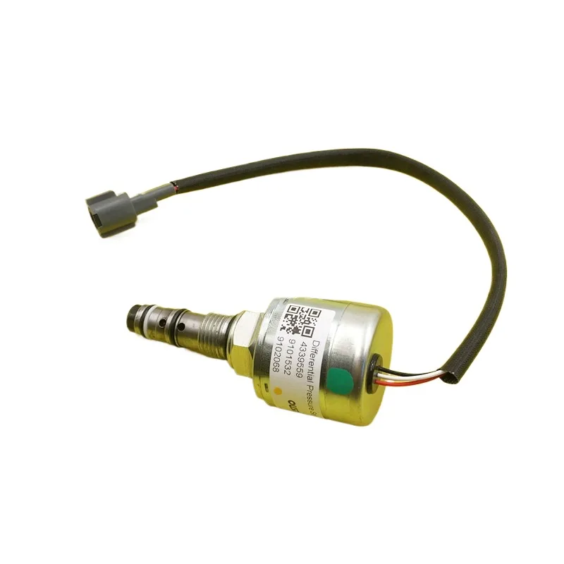 Для Hitachi EX100 120 200 220 2 3-5датчик дифференциального давления Соленоидный клапан дифференциального давления Запчасти для экскаватора
Для Hitachi EX100 120 200 220 2 3-5датчик дифференциального давления Соленоидный клапан дифференциального давления Запчасти для экскаватора