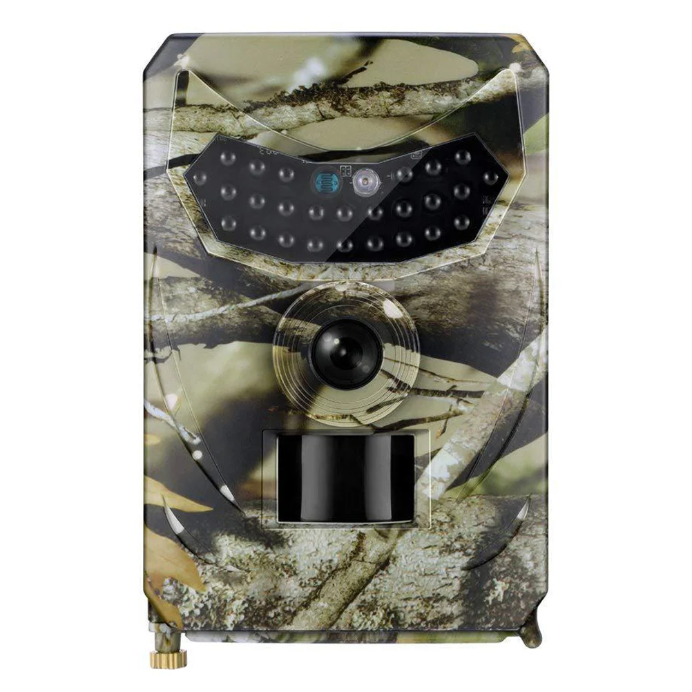 Hunting Camera IP Waterproof Trail Night Vision Black and White LED Game Abs 1080P USB
Hunting Camera IP Waterproof Trail Night Vision Black and White LED Game Abs 1080P USB
