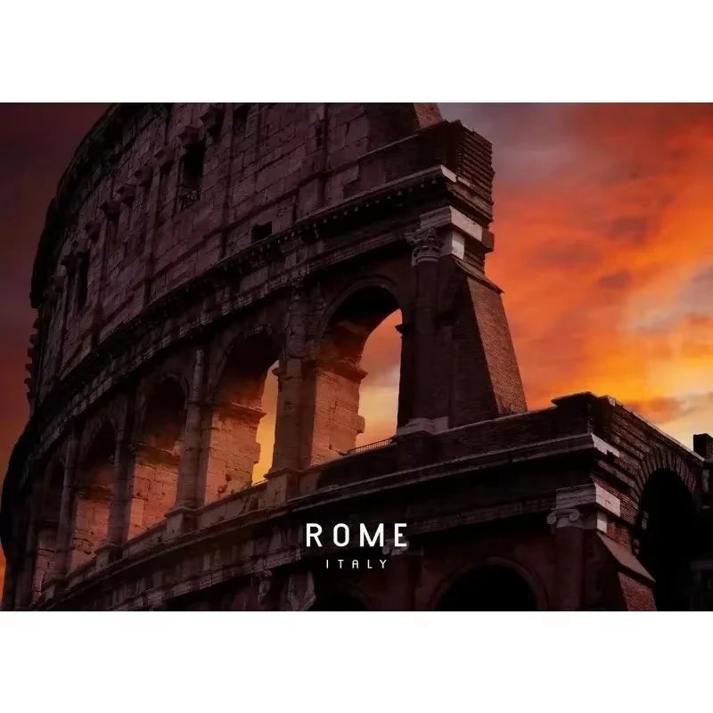 500/1000/1200/2000PCS Jigsaw Puzzle Rome Italy Vatican City Colosseum Ancient Architecture For Adults Family Fun Relaxing Gift
500/1000/1200/2000PCS Jigsaw Puzzle Rome Italy Vatican City Colosseum Ancient Architecture For Adults Family Fun Relaxing Gift