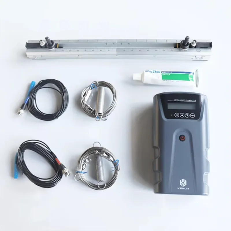 Hot Sale Portable Ultrasonic Flow Meter Handheld Ultrasonic Flow Meter Pipe Oil OEM ization Supported
Hot Sale Portable Ultrasonic Flow Meter Handheld Ultrasonic Flow Meter Pipe Oil OEM ization Supported