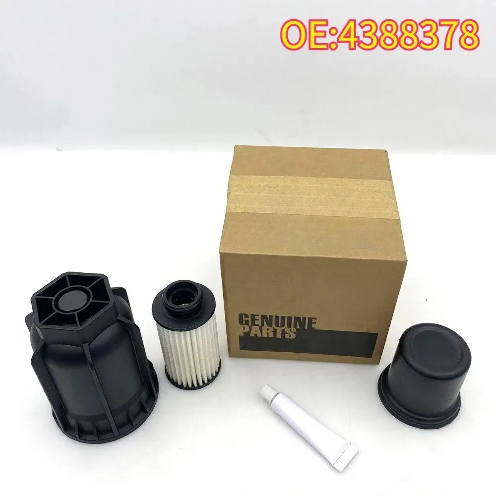 Для 4388378 Высокоэффективный фильтр мочевины и Adblue для MERCEDES-BENZ, Scania, Cummins A0001405378/A000140539/4388378
Для 4388378 Высокоэффективный фильтр мочевины и Adblue для MERCEDES-BENZ, Scania, Cummins A0001405378/A000140539/4388378