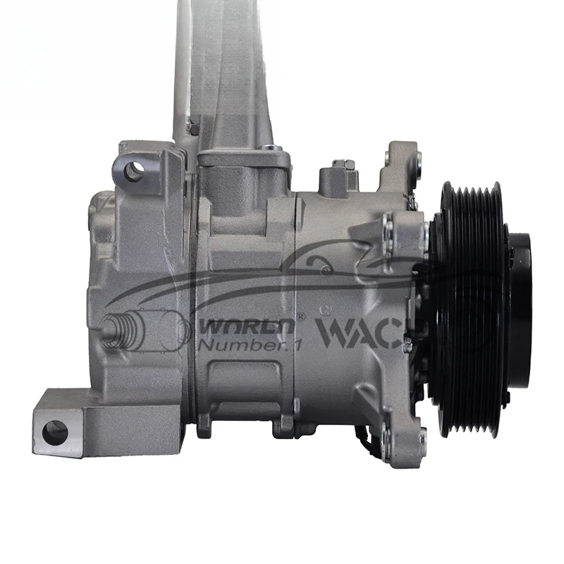 Factory Hot Selling OEM 8832024120 8831024130 Car AC Repair Part Compressor 7SBU16H 6PK GS300
Factory Hot Selling OEM 8832024120 8831024130 Car AC Repair Part Compressor 7SBU16H 6PK GS300