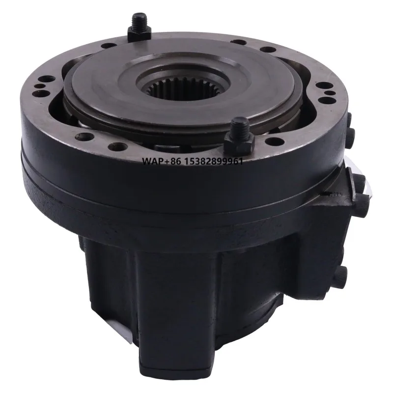 Hydraulic Drive Motor / Travel Motor (Final Drive Motor) 7253517 7001046 for Skid Steer Loader Compact Track Loader
Hydraulic Drive Motor / Travel Motor (Final Drive Motor) 7253517 7001046 for Skid Steer Loader Compact Track Loader