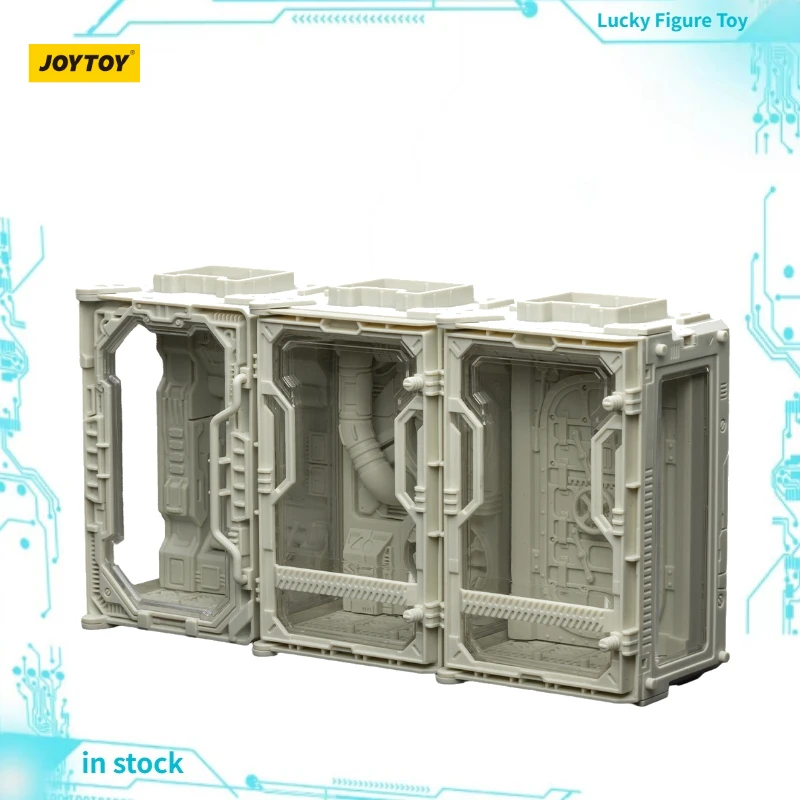 【Pre-sale】JOYTOY Individual Soldier Hangar Display Case - Armor White A B C Collection Ornaments Toys
【Pre-sale】JOYTOY Individual Soldier Hangar Display Case - Armor White A B C Collection Ornaments Toys