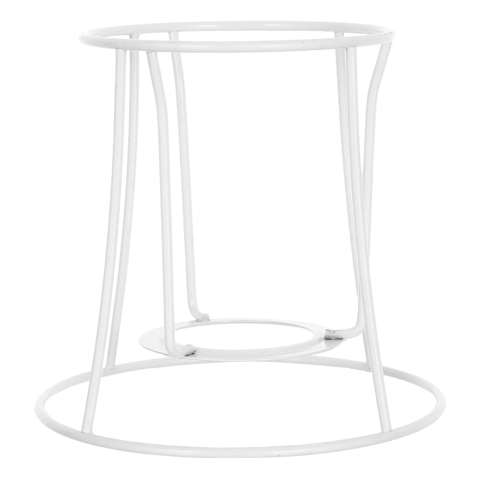 Vintage Crystal Lamp Frame French Design Sturdy Metal Cage For Pendant Ceiling Light Diy Lampshade Holder Decor Lighting
Vintage Crystal Lamp Frame French Design Sturdy Metal Cage For Pendant Ceiling Light Diy Lampshade Holder Decor Lighting