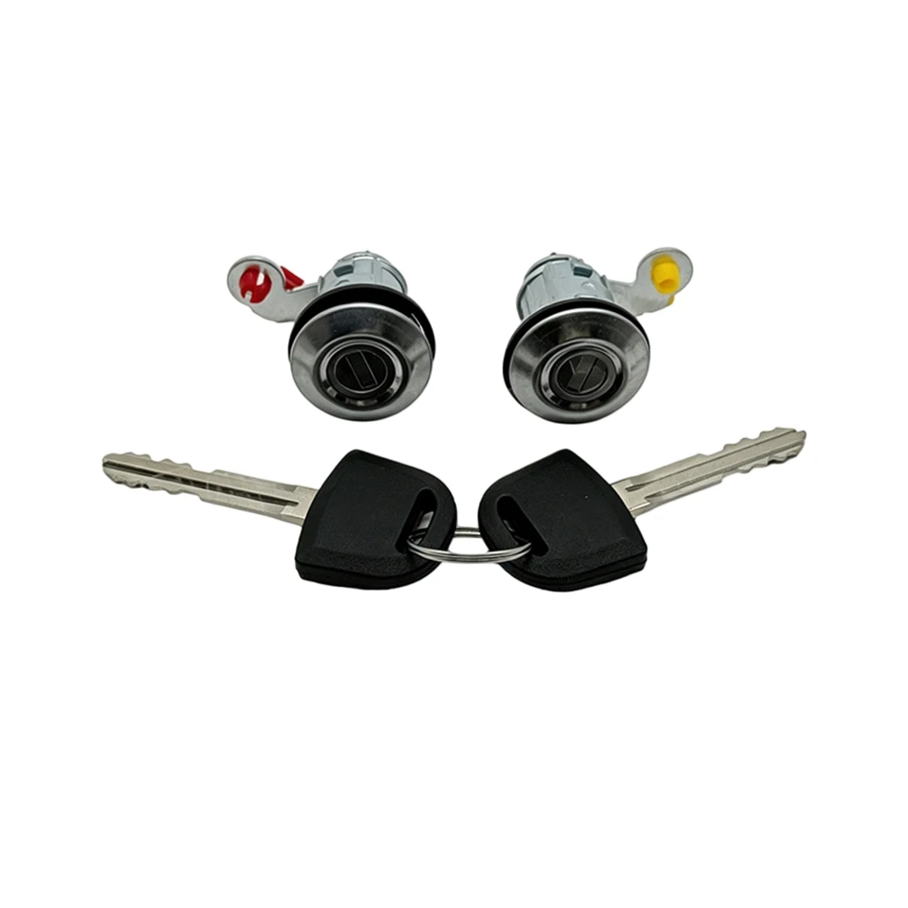 New Door Lock Cylinder Assembly With Keys For Toyota For Tercel 1977 1996 1998 1999 Match OE 69051-16250 Easy Install
New Door Lock Cylinder Assembly With Keys For Toyota For Tercel 1977 1996 1998 1999 Match OE 69051-16250 Easy Install