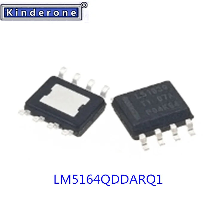 1-100PCS LM5164QDDARQ1 PowerPad SOP-8 Genuine DC-DC Power IC Chip NEW electronics
1-100PCS LM5164QDDARQ1 PowerPad SOP-8 Genuine DC-DC Power IC Chip NEW electronics