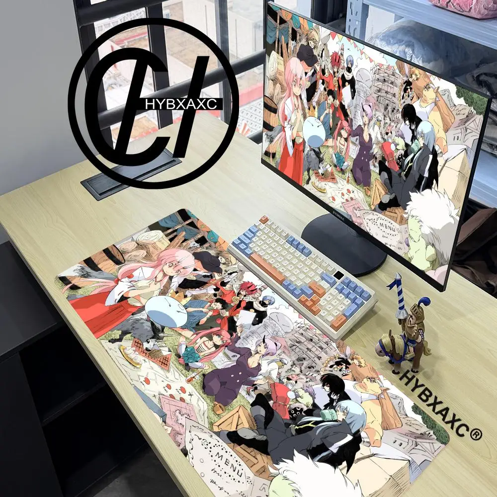 That Time I Got Reincarnated As A Slime Anime Mouse Pad Tapis De Souris Deskmat Alfombrillas De Ratón Gamers Decoracion Mousepad
That Time I Got Reincarnated As A Slime Anime Mouse Pad Tapis De Souris Deskmat Alfombrillas De Ratón Gamers Decoracion Mousepad