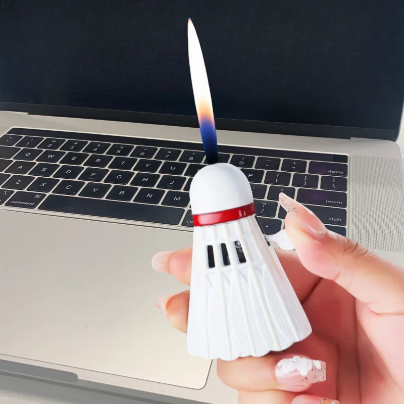 Portable Cute Mini Inflatable Lighter Metal Butane Gas Kitchen Gas Outdoor Lighter Cigarette Accessories Smoking Gifts
Portable Cute Mini Inflatable Lighter Metal Butane Gas Kitchen Gas Outdoor Lighter Cigarette Accessories Smoking Gifts