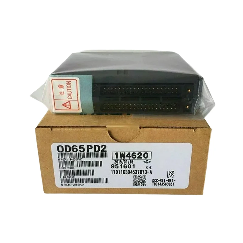 QD65PD2 Multifunctional Counter Module Brand New Original with Technological Support for PLC Programming