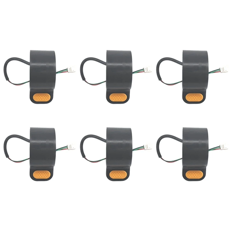 A48P-6X Hoverboard Throttle Booster Accelerator For Ninebot MAX G30 Electric Scooter Finger Transfer Kits
A48P-6X Hoverboard Throttle Booster Accelerator For Ninebot MAX G30 Electric Scooter Finger Transfer Kits