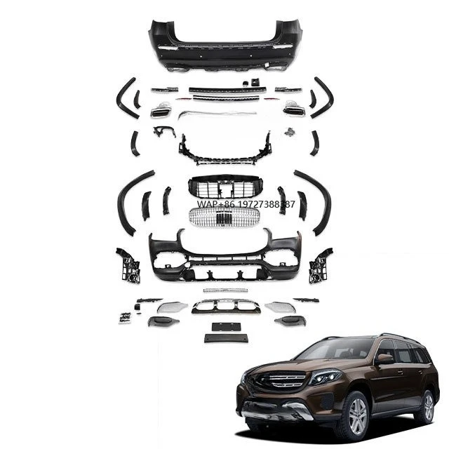 GLS Car Exterior Modification Upgrade Chrome Trim Kit for Front and Rear Bumper Lights Install Car Grille Accessories
GLS Car Exterior Modification Upgrade Chrome Trim Kit for Front and Rear Bumper Lights Install Car Grille Accessories