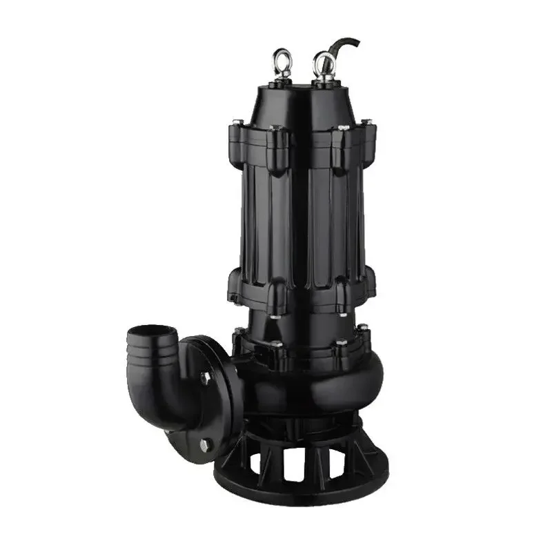 Factory direct sale 4inch Sewage Sand Suction Dredge Pumps Centrifugal Submersible Slurry Pump for River Water
Factory direct sale 4inch Sewage Sand Suction Dredge Pumps Centrifugal Submersible Slurry Pump for River Water