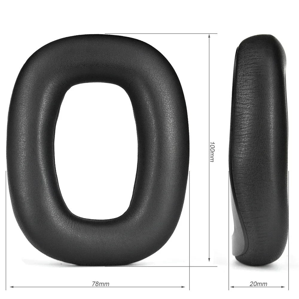 Replacement Ear Pads Cushions For Logitech ASTRO A30 Magnetic earbuds Headphone Earpads Cushion Cover Headset Accessory
Replacement Ear Pads Cushions For Logitech ASTRO A30 Magnetic earbuds Headphone Earpads Cushion Cover Headset Accessory