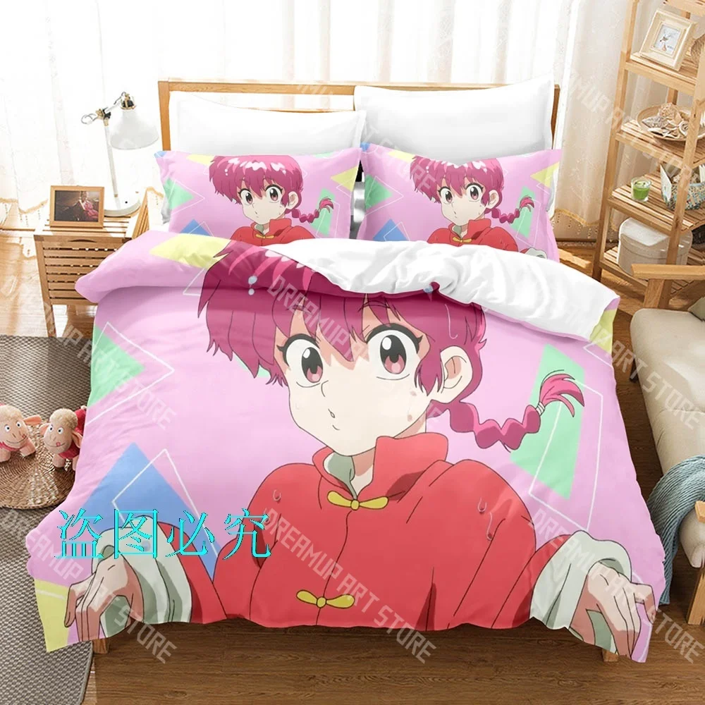3D Print Ranma 1/2 Bedding Set Single Twin Full Queen King Size Bed Set Adult Kid Bedroom Duvetcover Sets Anime
3D Print Ranma 1/2 Bedding Set Single Twin Full Queen King Size Bed Set Adult Kid Bedroom Duvetcover Sets Anime