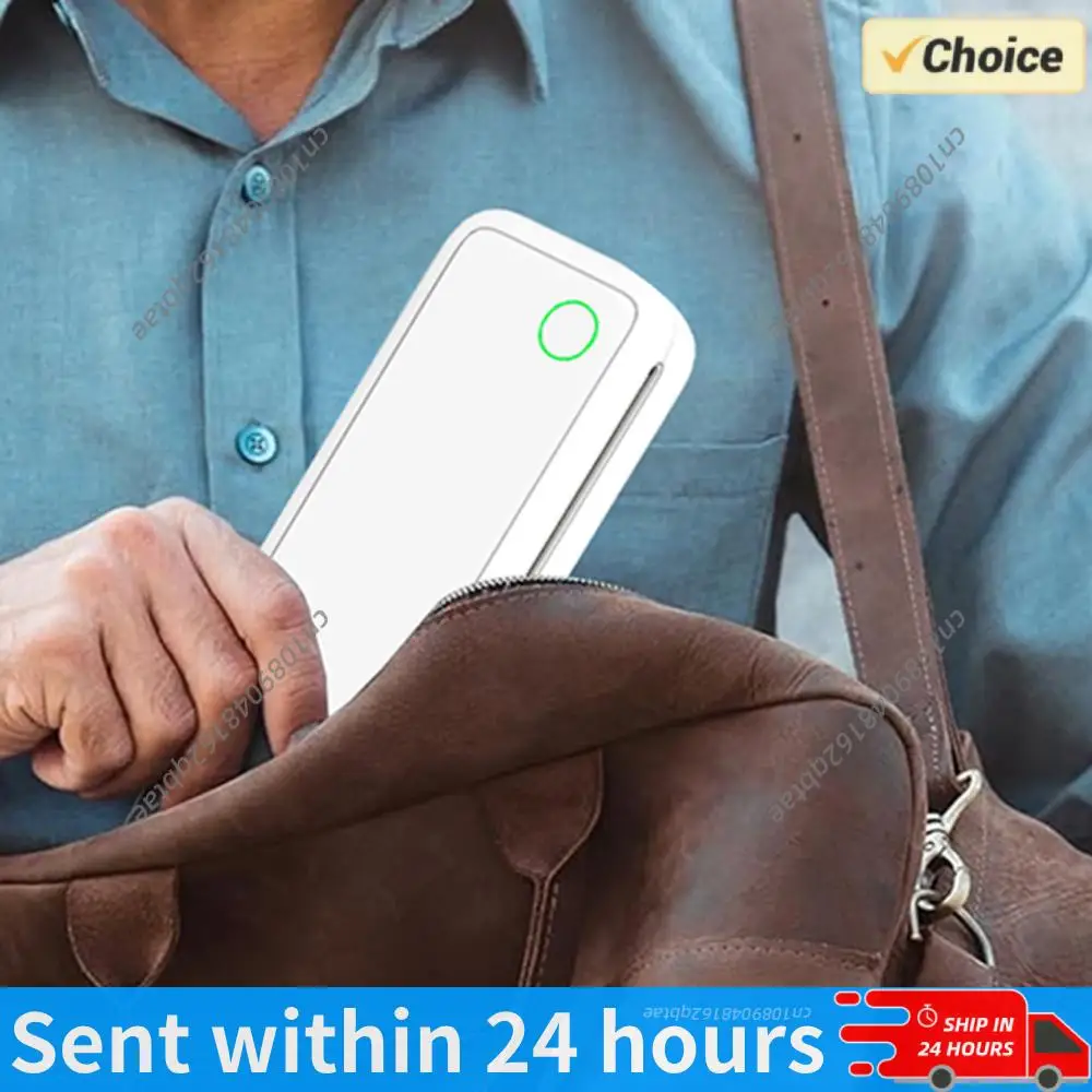Thermal A4 Mobile Printer Inkless BT Min Portable A4 Label Maker with Printing Paper Document Printing Maker for Smartphone & PC
Thermal A4 Mobile Printer Inkless BT Min Portable A4 Label Maker with Printing Paper Document Printing Maker for Smartphone & PC
