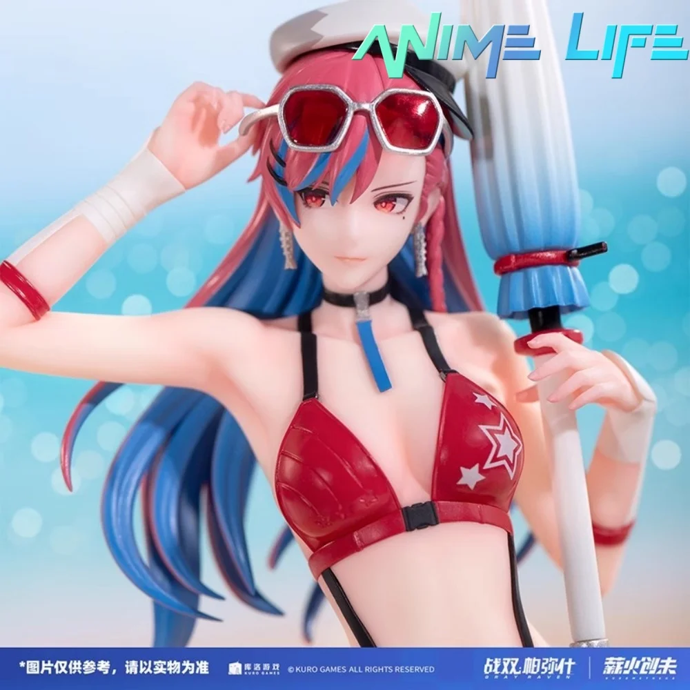 Game PUNISHING: GRAY RAVEN Vera 1/10 Figurine Figure Doll Model Toy Cosplay Official Original Gift
Game PUNISHING: GRAY RAVEN Vera 1/10 Figurine Figure Doll Model Toy Cosplay Official Original Gift