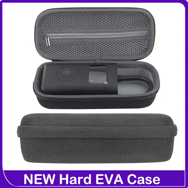 NEW Hard EVA Case For Xiaomi Car Inflator 1S Pump Case Mijia Inflatable Treasure Box Electric High Pressure Air Pump Protector
NEW Hard EVA Case For Xiaomi Car Inflator 1S Pump Case Mijia Inflatable Treasure Box Electric High Pressure Air Pump Protector