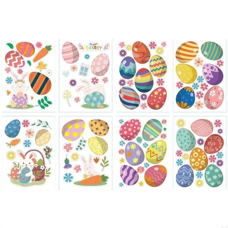 M5TB 16/24X Прекрасные пасхальные яичные наклейки на клейкие наклейки на клейкие наклейки на ремесло Diy Art
M5TB 16/24X Прекрасные пасхальные яичные наклейки на клейкие наклейки на клейкие наклейки на ремесло Diy Art