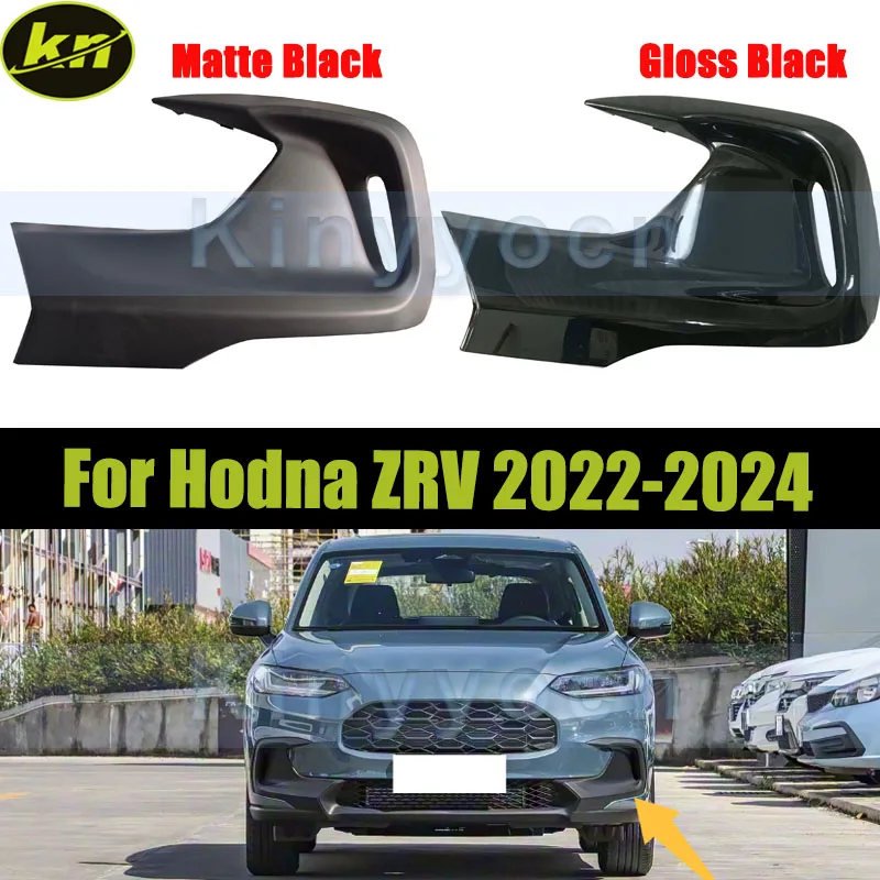 Car Front Bumper Fog Lamp Cover For Hodna ZRV 2022 2023 2024 Front Bumper Insert Fog Lamp Frame Cover Grille
Car Front Bumper Fog Lamp Cover For Hodna ZRV 2022 2023 2024 Front Bumper Insert Fog Lamp Frame Cover Grille