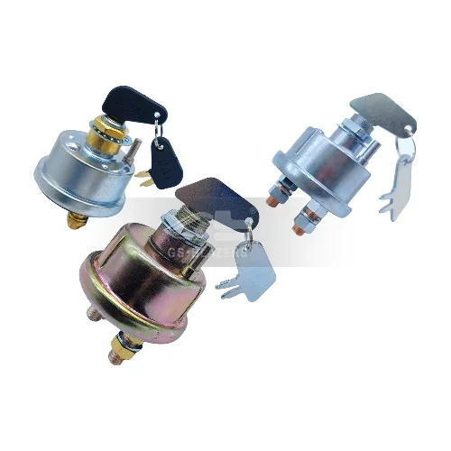 Excavator E320B E320C Lines 2 Ignition Switch 7N0718 7N-0718 with 2 Keys Starter Switch
Excavator E320B E320C Lines 2 Ignition Switch 7N0718 7N-0718 with 2 Keys Starter Switch