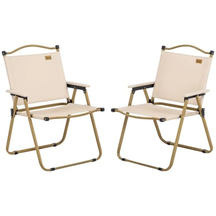 2 Pack Folding Camping Chair Lightweight and Portable Beach Chairs Armchairs Perfect for ls Fishing Picnic and Hiking Khaki
2 Pack Folding Camping Chair Lightweight and Portable Beach Chairs Armchairs Perfect for ls Fishing Picnic and Hiking Khaki
