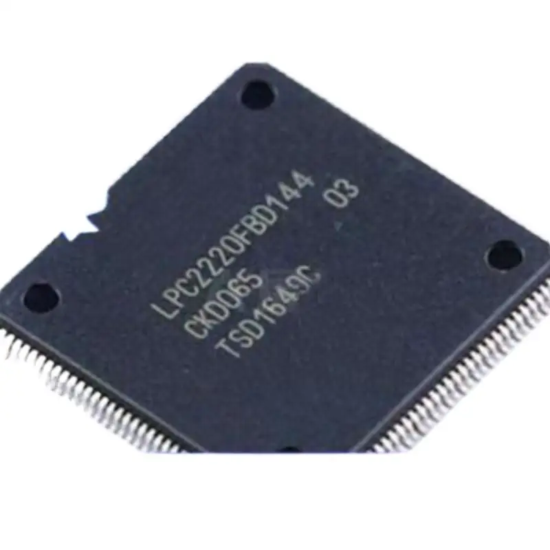 100% NEWHigh quality products LPC2220FBD144 LPC2220 LQFP144 LPC2220FBD LPC2220F 64KB
100% NEWHigh quality products LPC2220FBD144 LPC2220 LQFP144 LPC2220FBD LPC2220F 64KB