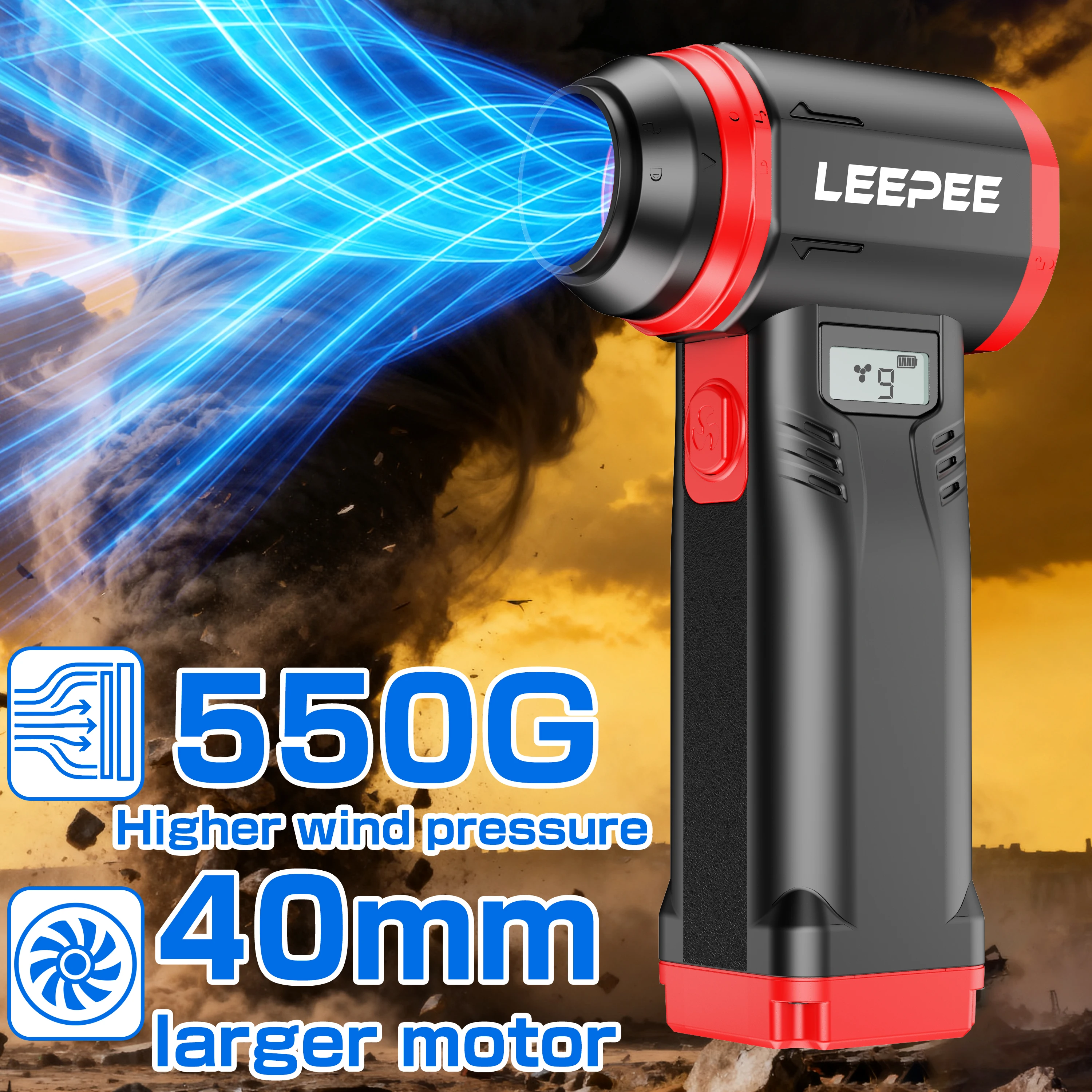 Ручной турбовентилятор, автомобильный жестокий вентилятор, инструменты для очистки, беспроводной фен, мощный воздуходувка для внедорожника, автофургона, грузовика, прицепа
Ручной турбовентилятор, автомобильный жестокий вентилятор, инструменты для очистки, беспроводной фен, мощный воздуходувка для внедорожника, автофургона, грузовика, прицепа