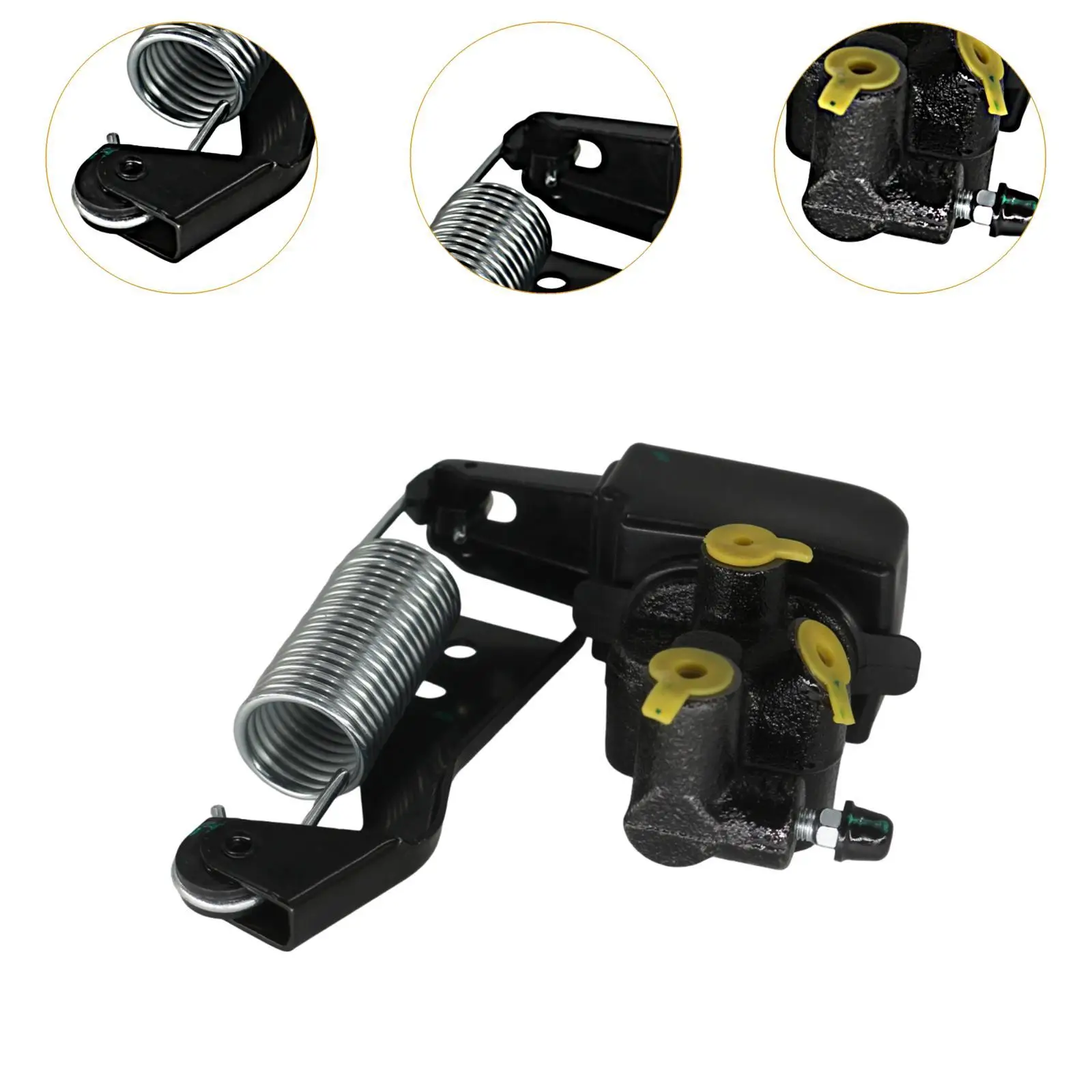 High Temperature Resistant Brake Load Sensing Valve Easy Install Compensator for Nissan Pickup D22 2.5TD 1998-2005
High Temperature Resistant Brake Load Sensing Valve Easy Install Compensator for Nissan Pickup D22 2.5TD 1998-2005