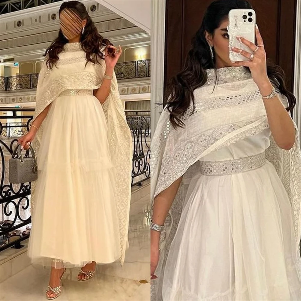 Customized Prom Dresses Elegant Jewel A-line Celebrity Flowers Draped Chiffon Occasion Evening Gown فساتين كوكتيل вечернее плат
Customized Prom Dresses Elegant Jewel A-line Celebrity Flowers Draped Chiffon Occasion Evening Gown فساتين كوكتيل вечернее плат