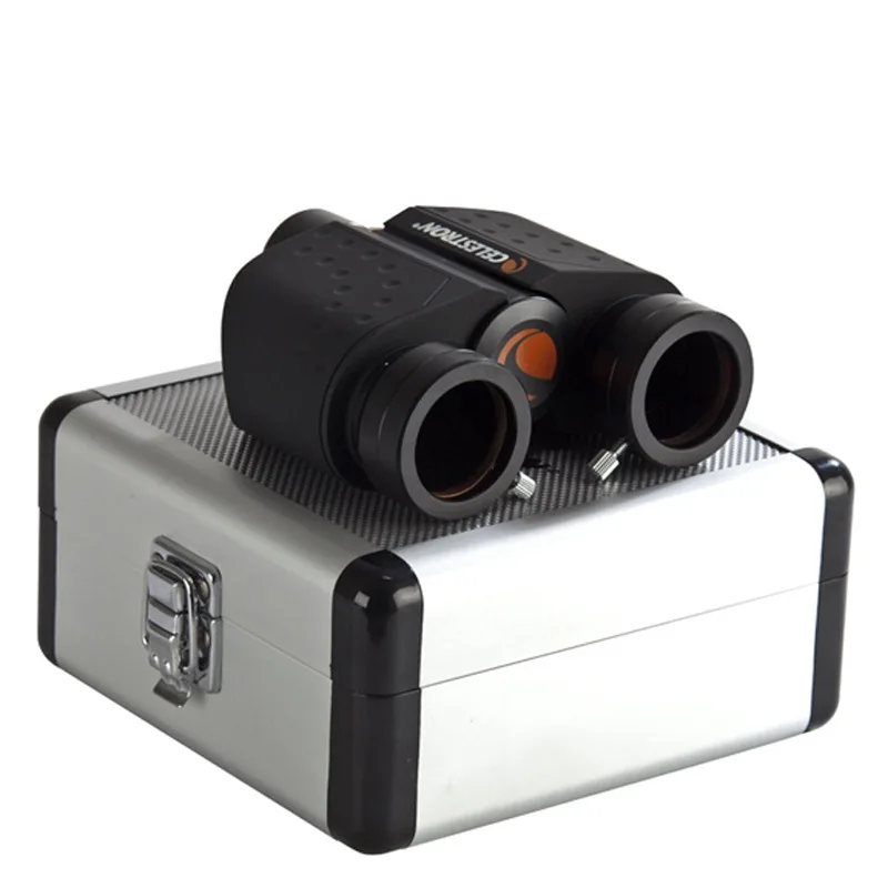Celestron Stereo Binocular Head Single Binocular Astronomical Telescope Accessories Portable Stargazing High magnification 93691
Celestron Stereo Binocular Head Single Binocular Astronomical Telescope Accessories Portable Stargazing High magnification 93691