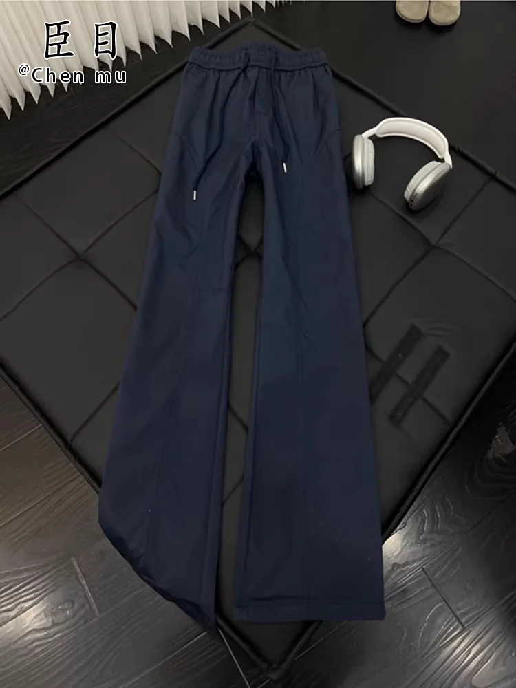 Cleanfit Loose Fit Micro Flared Pants Men Summer Thin Qui Dry Sports American Extended Slant Cut Tactical Pants Casual Trou...
Cleanfit Loose Fit Micro Flared Pants Men Summer Thin Qui Dry Sports American Extended Slant Cut Tactical Pants Casual Trou...