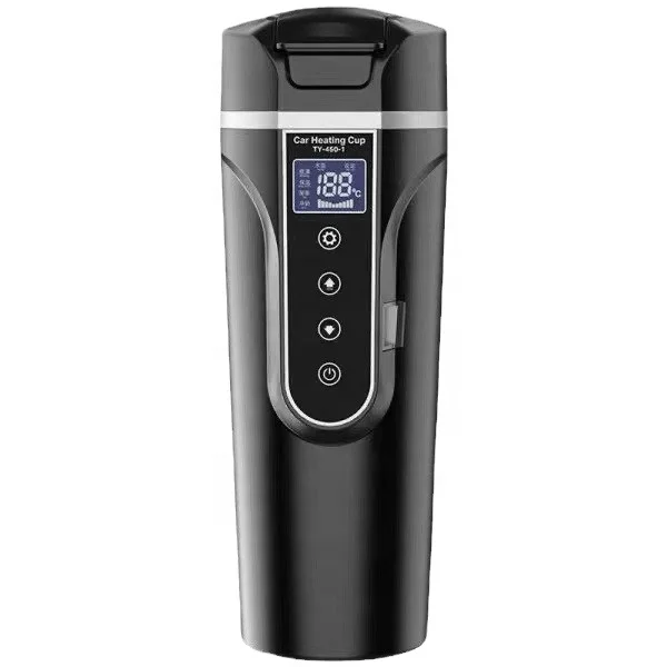 Автомобильный электрический чайник Intelligence 12 В, 24 В, нагревательная чашка для автомобиля
Автомобильный электрический чайник Intelligence 12 В, 24 В, нагревательная чашка для автомобиля