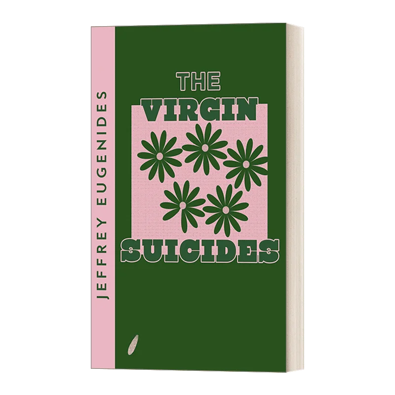 The Virgin Suicides, Bestselling books in English, Classics Novels 9780008485160
The Virgin Suicides, Bestselling books in English, Classics Novels 9780008485160