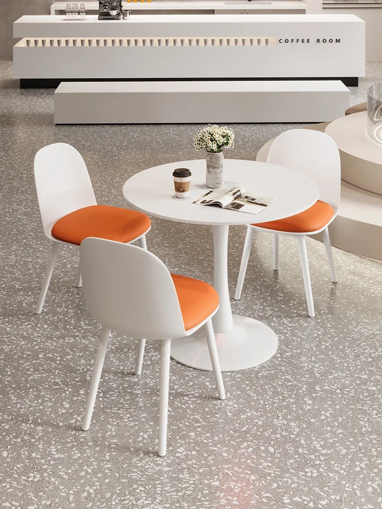 Negotiate the combination of tables and chairs, simple office, guest reception, small round table, dining table,
Negotiate the combination of tables and chairs, simple office, guest reception, small round table, dining table,