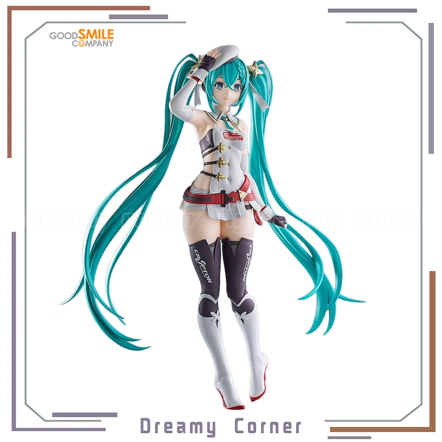 【In Stock】Original GSR GSC PUP Piapro Characters Hatsune Miku GT Project 2023 Ver Figure Toys Gift Model
【In Stock】Original GSR GSC PUP Piapro Characters Hatsune Miku GT Project 2023 Ver Figure Toys Gift Model