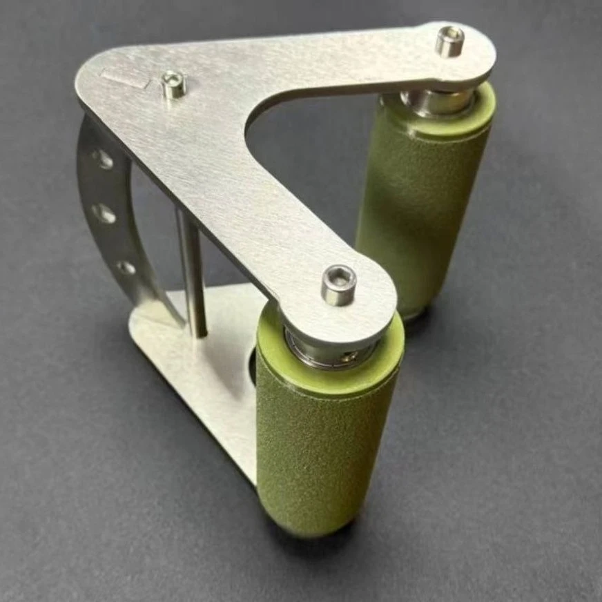 Whirlwind Bearing Version Double Bending Power Wrists Portable Fitness Equipment Professional Bending Forearm Strength Training
Whirlwind Bearing Version Double Bending Power Wrists Portable Fitness Equipment Professional Bending Forearm Strength Training