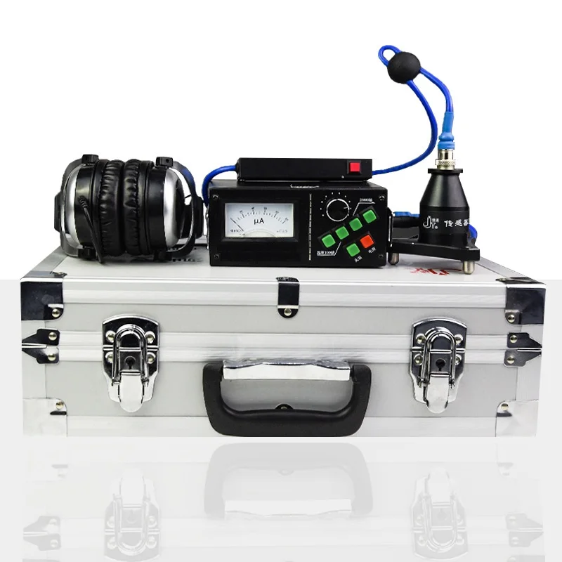 JT-2000 Underground Pipeline Leakage Measuring Instrument Pipeline Leakage Locator
JT-2000 Underground Pipeline Leakage Measuring Instrument Pipeline Leakage Locator