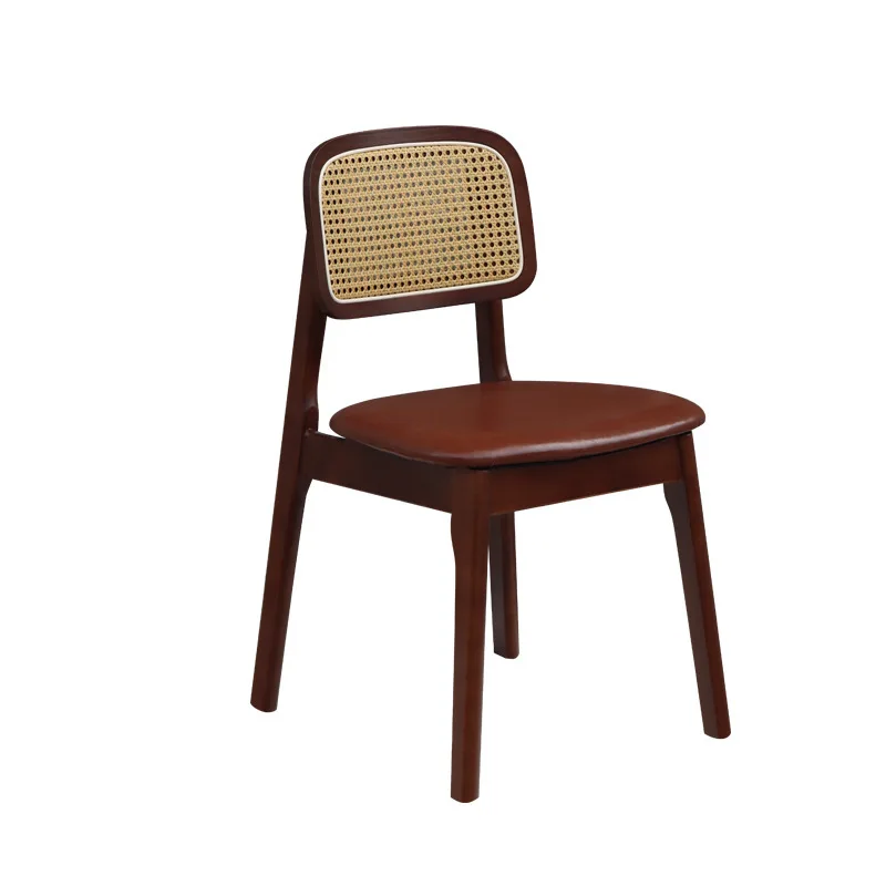 Leisure solid wood chair small apartment home Nordic simple and fashionable
Leisure solid wood chair small apartment home Nordic simple and fashionable