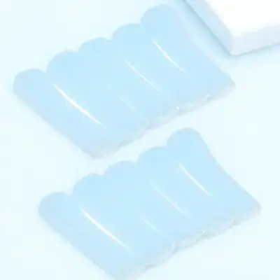 10Pcs Ear Spoon Tips Replacement for Visible Ear Cleaning Spoon Wax Removal Accessory Reusable Professional Earwax Cleaner
10Pcs Ear Spoon Tips Replacement for Visible Ear Cleaning Spoon Wax Removal Accessory Reusable Professional Earwax Cleaner