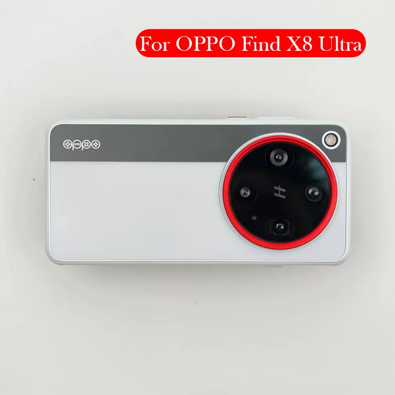 Магнитный чехол для OPPO Find X8 Ultra, задняя крышка с беспроводной зарядкой, чехол для OPPO FIND X8 Ultra
Магнитный чехол для OPPO Find X8 Ultra, задняя крышка с беспроводной зарядкой, чехол для OPPO FIND X8 Ultra