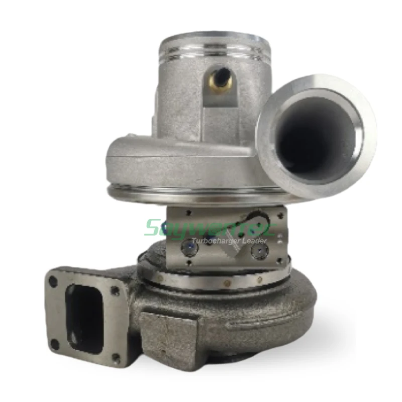 Saywontec New Turbocharger HE551V 4309078 2836364 Turbo 2836365 2838149 For CUMMINS TRUCK ISX3 ISX07 ISX15 Turbocharger For 
Saywontec New Turbocharger HE551V 4309078 2836364 Turbo 2836365 2838149 For CUMMINS TRUCK ISX3 ISX07 ISX15 Turbocharger For