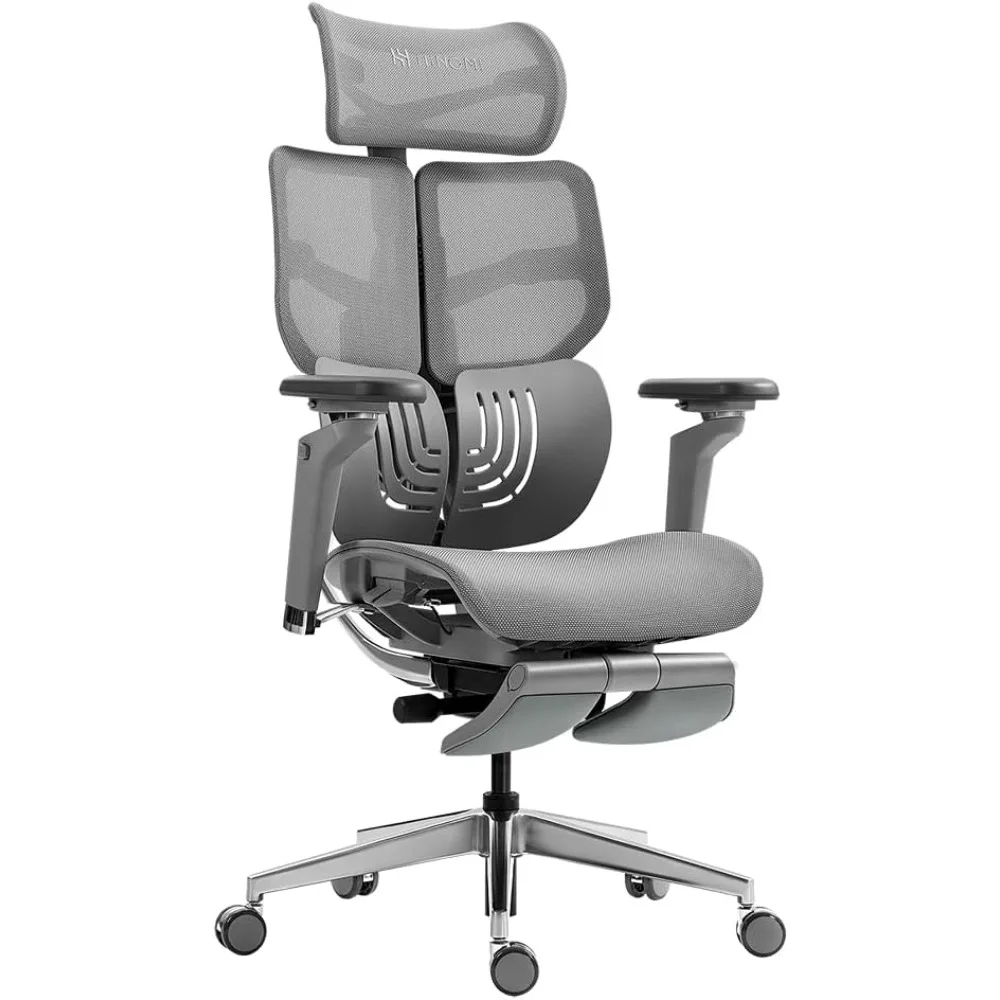 Ergonomic Office Chair W Foot Rest - Comfortable Computer Chair,Home Office Desk Chair W Lumbar Support,Comfy Mesh Office Chair
Ergonomic Office Chair W Foot Rest - Comfortable Computer Chair,Home Office Desk Chair W Lumbar Support,Comfy Mesh Office Chair
