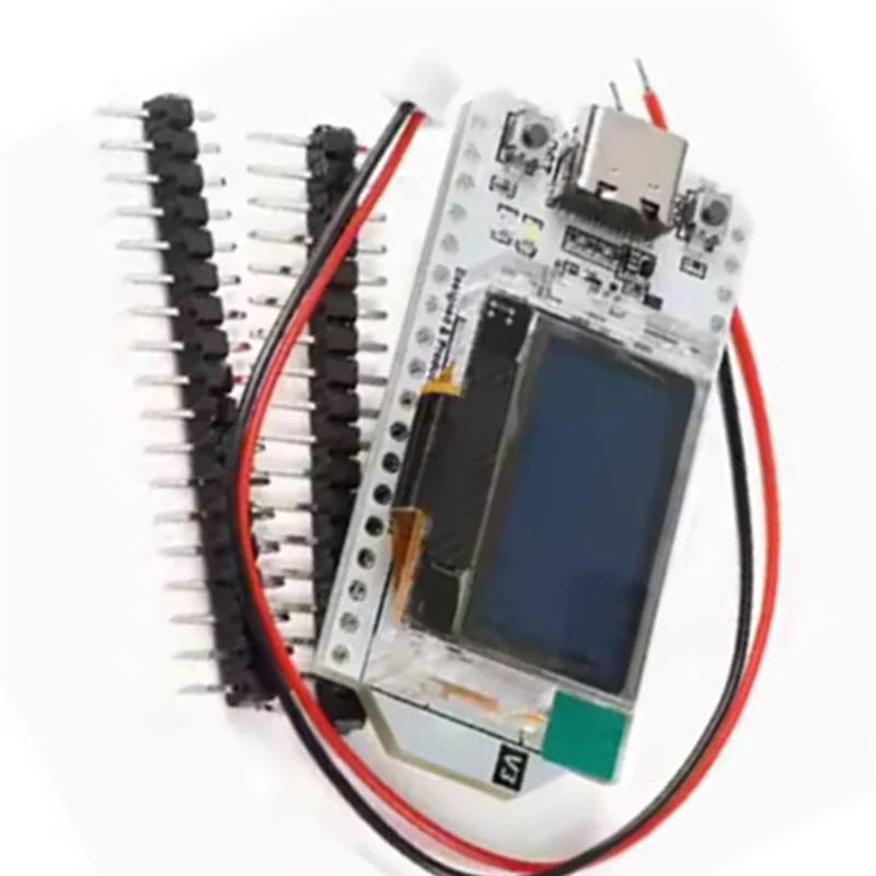 Stylish-ESP32 Wifi Kit 32 (V3) Iot Development Board With 0.96Inch OLED Display For Arduino
Stylish-ESP32 Wifi Kit 32 (V3) Iot Development Board With 0.96Inch OLED Display For Arduino