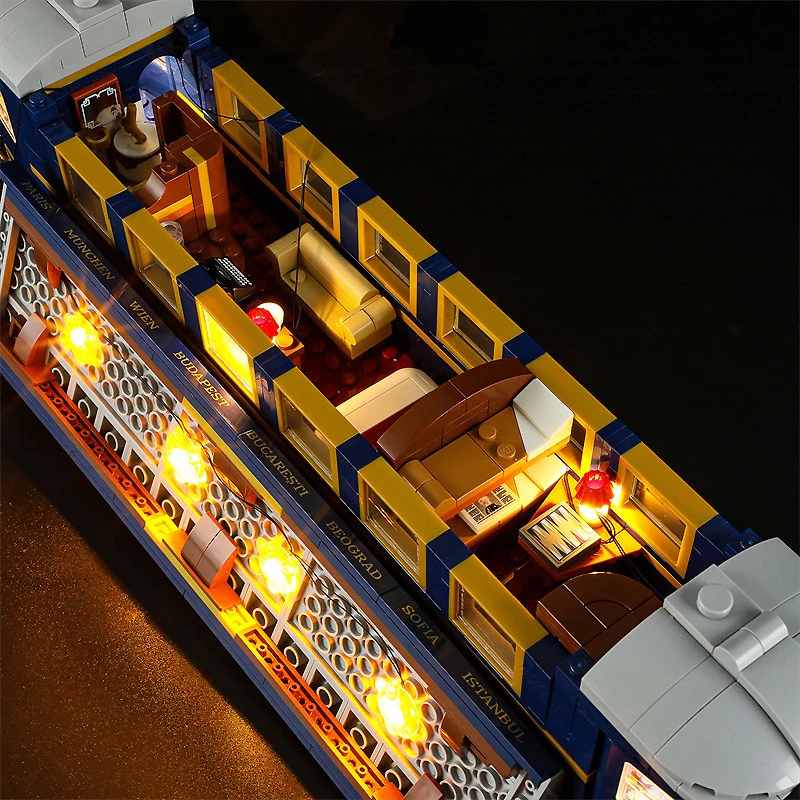 Advanced DIY Led Light Kit For Lego 21344 (Only Led Light,Without Blocks Model) High-Performance
Advanced DIY Led Light Kit For Lego 21344 (Only Led Light,Without Blocks Model) High-Performance