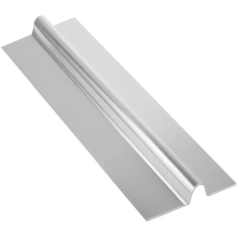 Aluminum Heat Spreader 2ft For Floor Heating System Snow Melting Radiant Distribution, 200 Count 1/2 inch PEX Tubing Compatibility C-Channel Design
Aluminum Heat Spreader 2ft For Floor Heating System Snow Melting Radiant Distribution, 200 Count 1/2 inch PEX Tubing Compatibility C-Channel Design