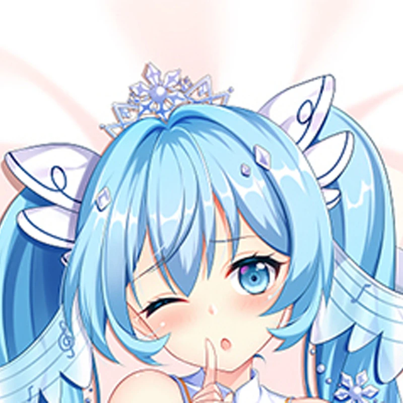 New Pattern Dakimakura Anime Beautiful Girl Double-sided Print Life-size Body Pillow Cover Bedding Gifts
New Pattern Dakimakura Anime Beautiful Girl Double-sided Print Life-size Body Pillow Cover Bedding Gifts